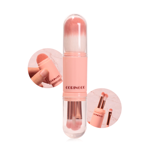 CORINGCO COTTON CANDY CAPSULE BRUSH SET - Faborya