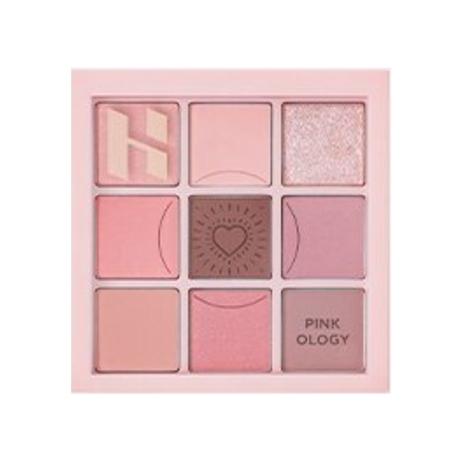 [HOLIKA HOLIKA] My Fave Mood Eye Palette 8g #PINKOLOGY - Faborya