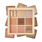 [HOLIKA HOLIKA] My Fave Mood Eye Palette Butter&Better Collection 8g #ANG BUTTER - Faborya
