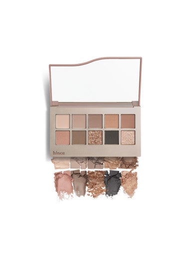 hince New Depth Eyeshadow Palette 9.8g #The Narrative - Faborya