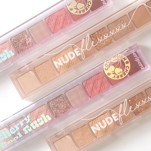peripera All Take Mood Palette 6.8g [NEW Colors] (2 Colors) - Faborya