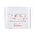 MEDIHEAL Phyto-Enzyme Peeling Pad 90P - Faborya