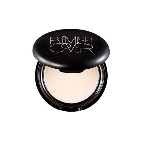 Hanskin Blemish Cover Blur Pact 9g - Faborya