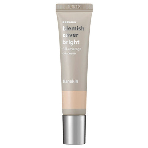 Hanskin Blemish Cover Concealer 12g (3 Colors) - Faborya