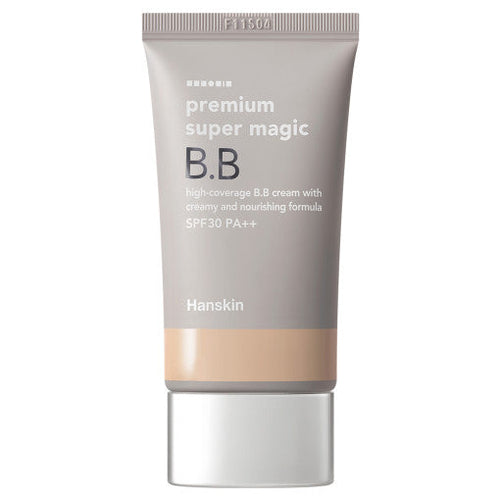 Hanskin Premium Super Magic BB Cream SPF 30 PA++ 30g - Faborya