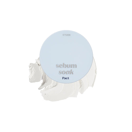 ETUDE Sebum Soak Pact 9.5g - Faborya
