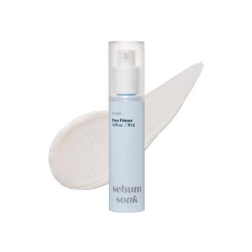 ETUDE Sebum Soak Pore Primer 30ml - Faborya