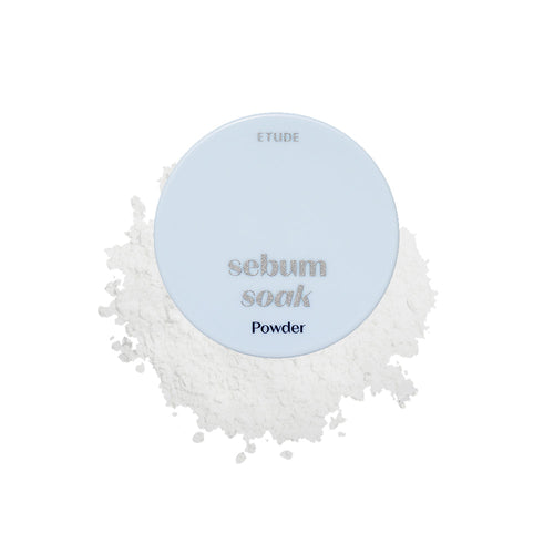 ETUDE Sebum Soak Powder 5g - Faborya