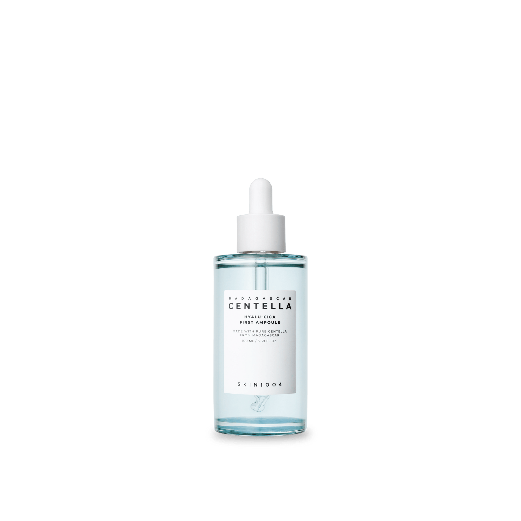 SKIN1004 HYALU-CICA FIRST AMPOULE 100ml - Faborya