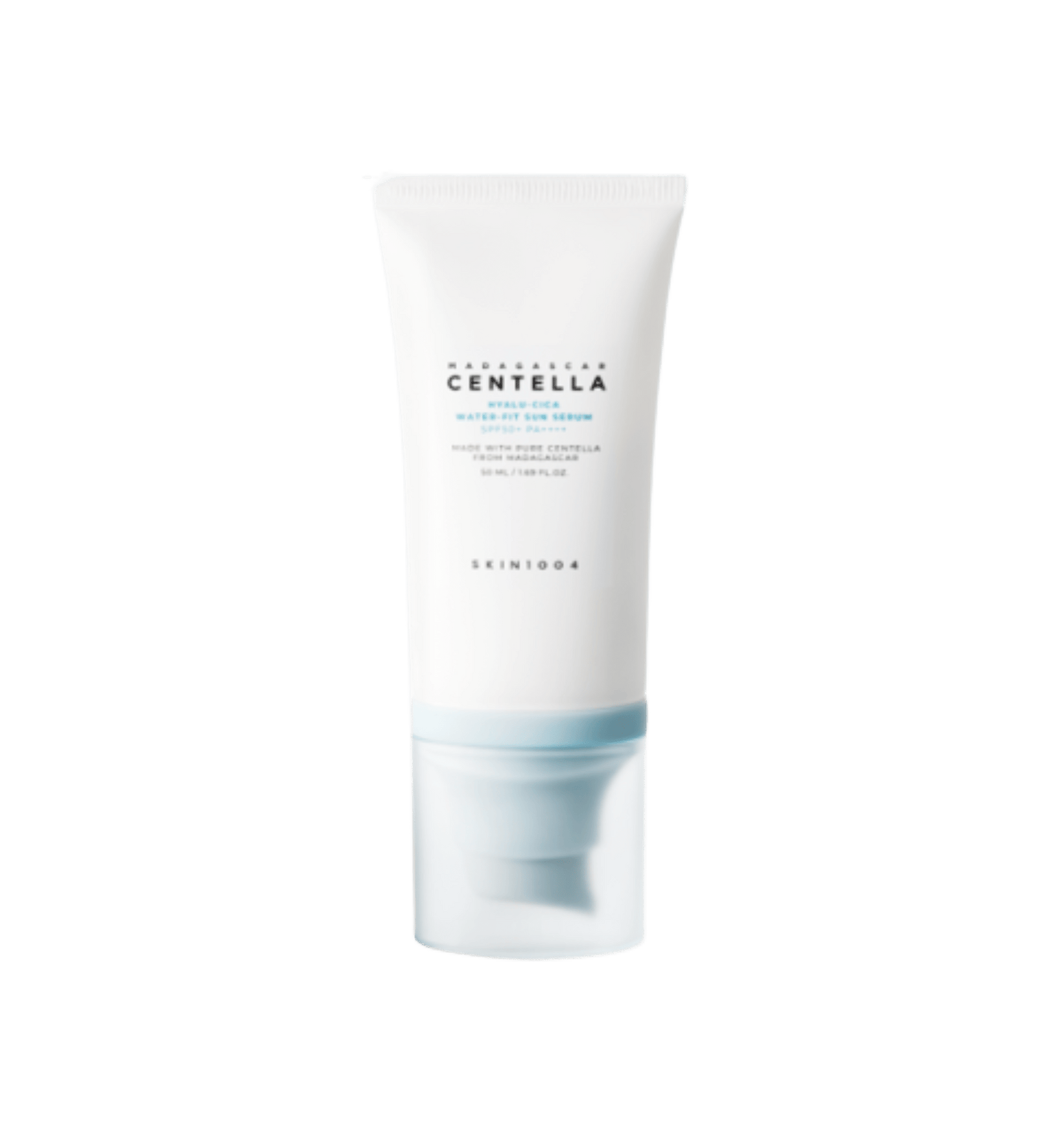 SKIN1004 HYALU-CICA WATER-FIT SUN SERUM SPF50+ PA++++ 50ml - Faborya