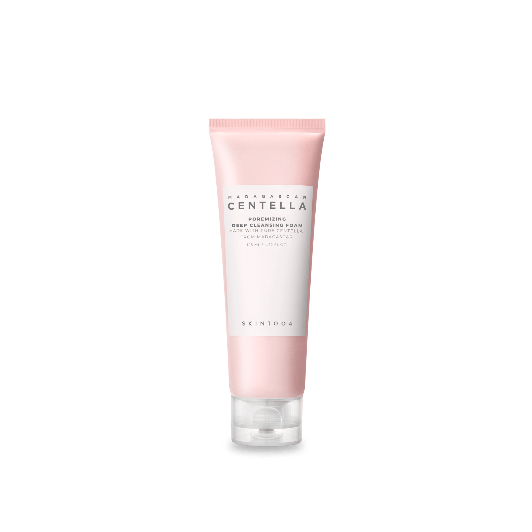 SKIN1004 POREMIZING DEEP CLEANSING FOAM 125ml - Faborya