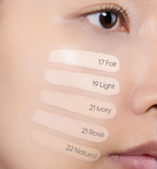 BANILA CO Covericious Ultimate White Cushion SPF38 PA++ (5 Colors) - Faborya