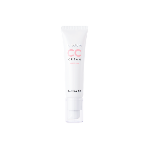 BANILA CO it Radiant Vegan CC Cream SPF17 PA+ 30ml - Faborya