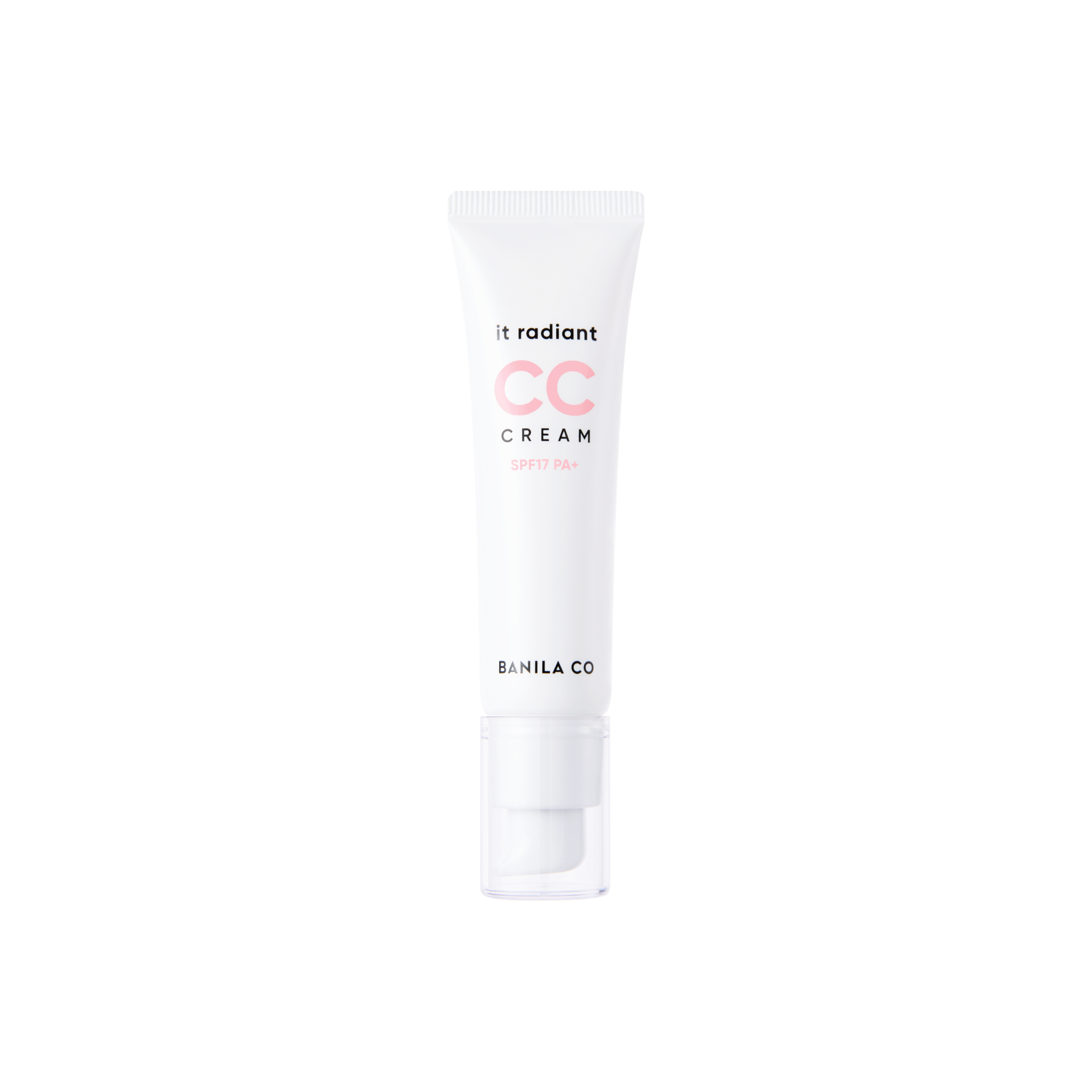 BANILA CO it Radiant Vegan CC Cream SPF17 PA+ 30ml - Faborya