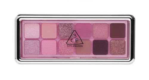 3CE New Take Eyeshadow Palette 9.5g - Faborya