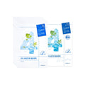 numbuzin No.4 SOS Icy Soothing Sheet Mask 10P - Faborya