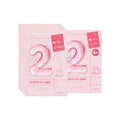 numuzin No.2 Water Collagen 65% Voluming Sheet Mask 10P - Faborya