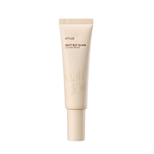Anua Matt But Glow Cover Beige SPF 50+ PA++++ 50ml - Faborya