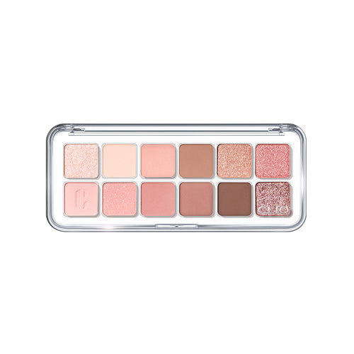 CLIO Pro Eye Palette Air #02 Rose Connect - Faborya