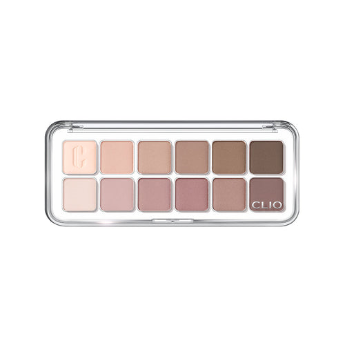 CLIO Pro Eye Palette Air #03 Mute Library - Faborya