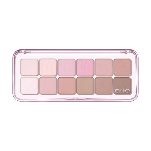 CLIO Pro Eye Palette Air #07 Lavender Staff - Faborya