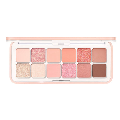 CLIO Pro Eye Palette Air #09 Peach Mate Apple - Faborya