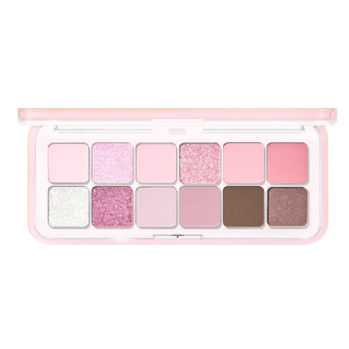 CLIO Pro Eye Palette Air #10 Season Plum - Faborya