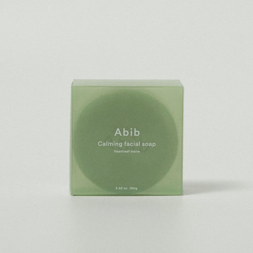 Abib Calming facial soap 100g - Faborya