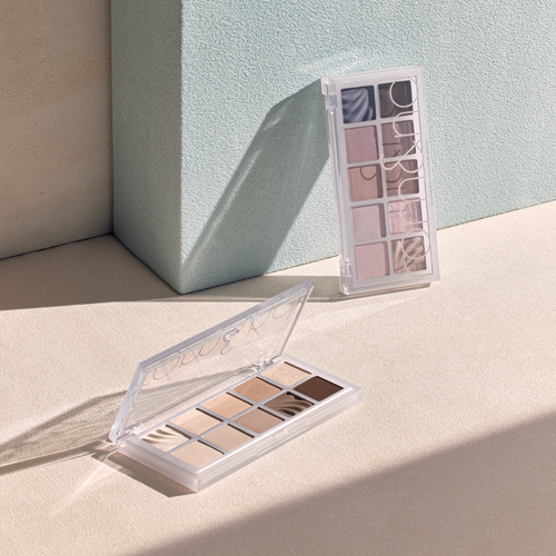 rom&nd BETTER THAN PALETTE  SPRING FEVER (2 colors) 6g - Faborya