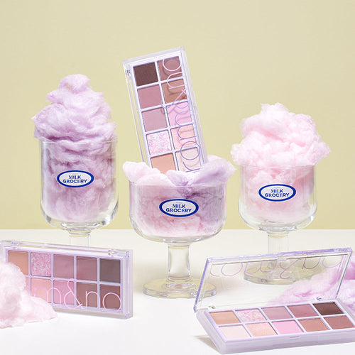 rom&nd BETTER THAN PALETTE #Dreamy lilac garden - Faborya
