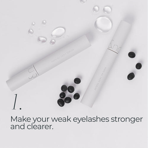 rom&nd HAN ALL EYELASH SERUM 8ml - Faborya