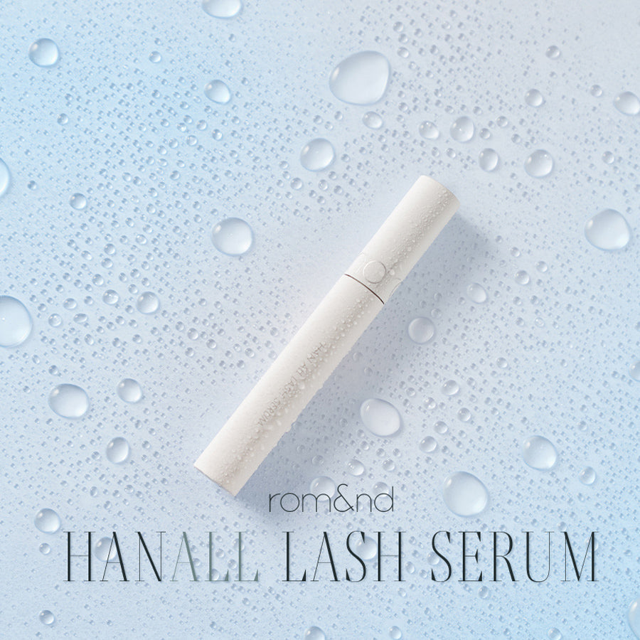 rom&nd HAN ALL EYELASH SERUM 8ml - Faborya