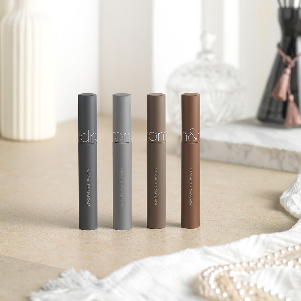 rom&nd HAN ALL FIX MASCARA - Faborya