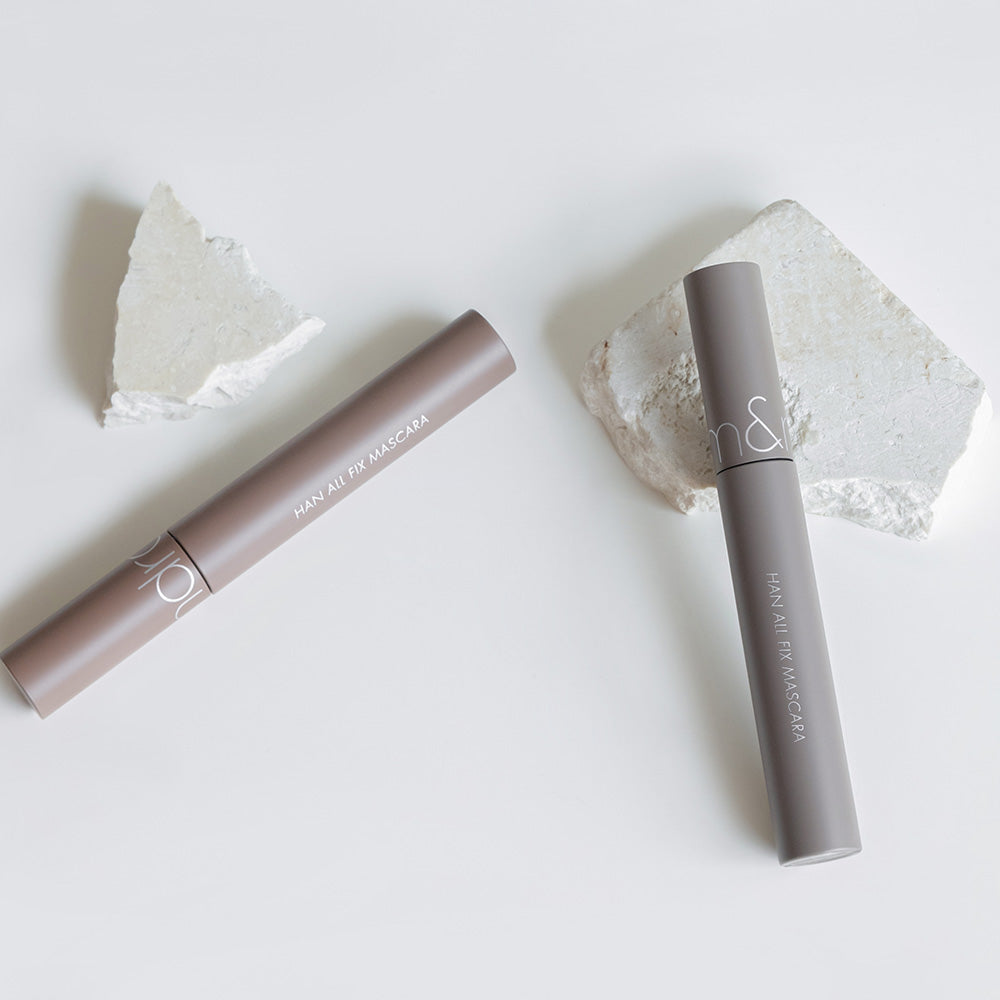 rom&nd HAN ALL FIX MASCARA - Faborya