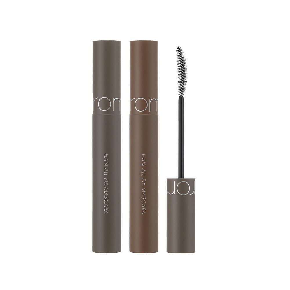 rom&nd HAN ALL FIX MASCARA - Faborya