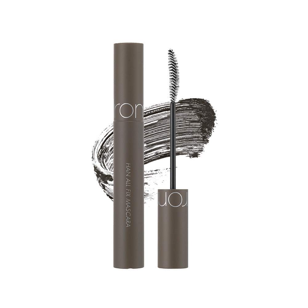 rom&nd HAN ALL FIX MASCARA - Faborya