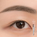 rom&nd HAN ALL SHARP BROW - 6 colors - Faborya