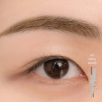 rom&nd HAN ALL SHARP BROW - 6 colors - Faborya