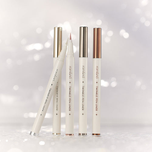 rom&nd Twinkle Pen Liner 0.5g - Faborya
