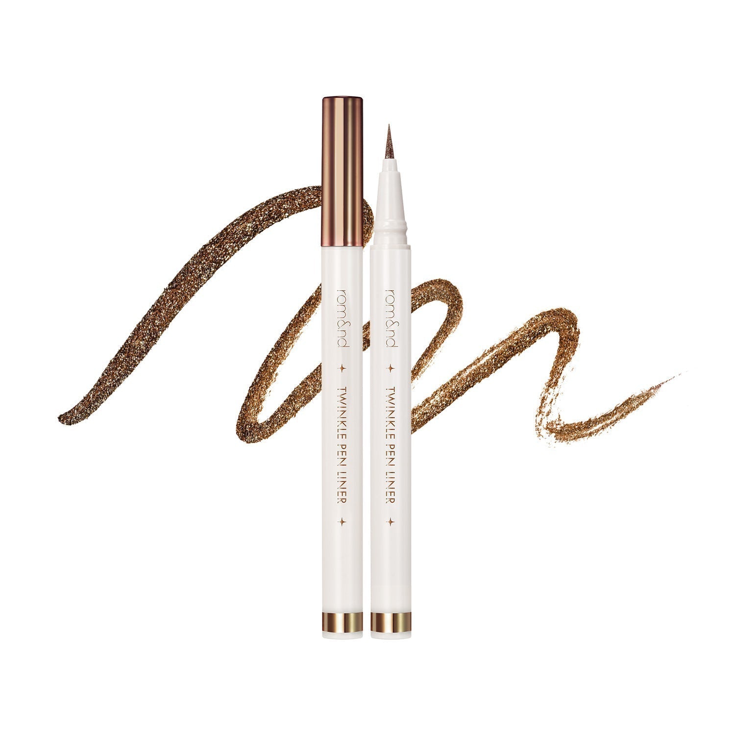 rom&nd Twinkle Pen Liner 0.5g - Faborya