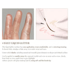 rom&nd Twinkle Pen Liner 0.5g - Faborya