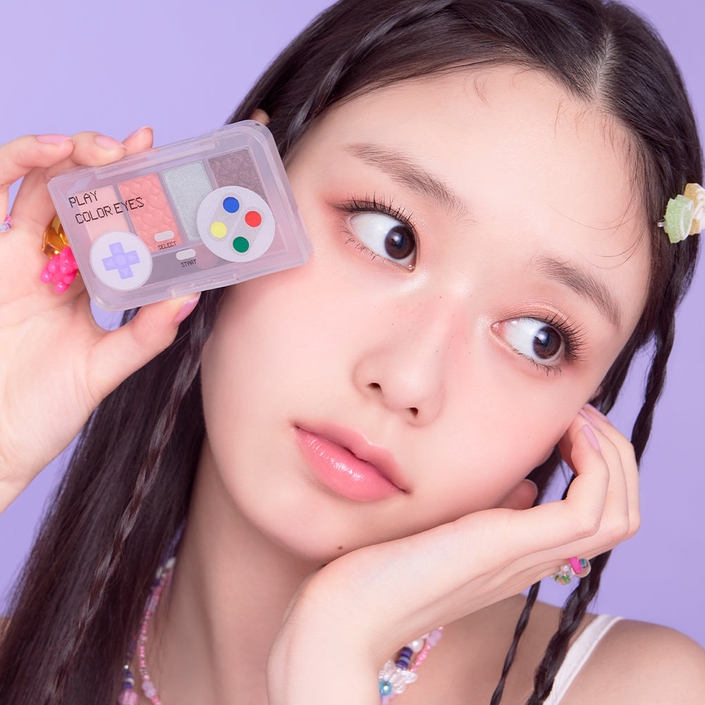 ETUDE Jelly Pang Play Color Eyes - Faborya