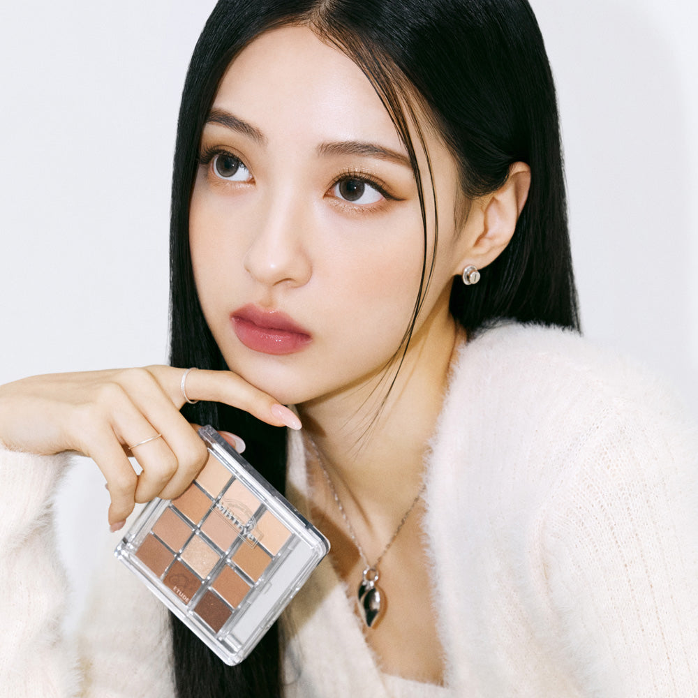 ETUDE My Best Tone Eye Palette - Faborya
