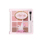 ETUDE My Best Tone Eye Palette #Pink Collector - Faborya