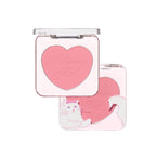 ETUDE Pink Shy Heart Pop Blusher 4g - Faborya
