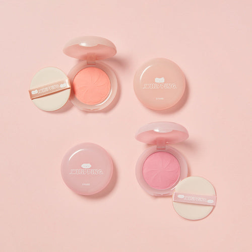 ETUDE Whipping Velvet Blusher 7g - Faborya