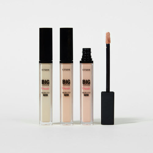 ETUDE Big Cover Skin Fit Concealer PRO - Faborya