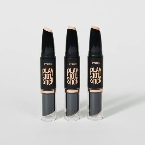 ETUDE Play 101 Stick Contour Duo 1EA - Faborya