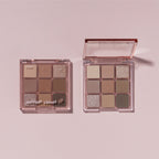 ETUDE Play Color Eyes 9-Color #Autumn Closet - Faborya