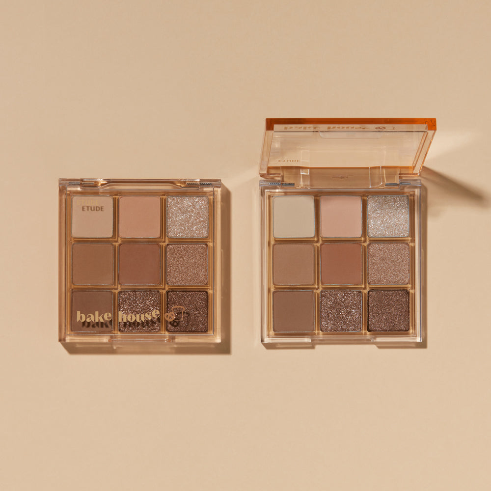 ETUDE Play Color Eyes 9-Color #Bakehouse - Faborya